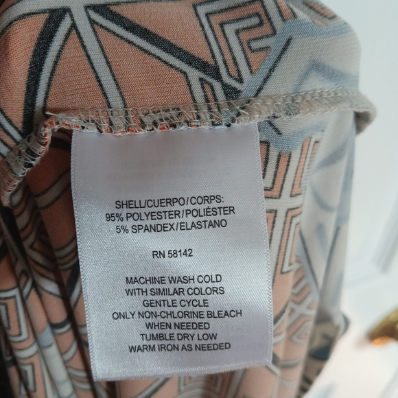 London Times Spaghetti Strap Halter Maxi Dress Size 8 Resort Cruise Wedding - Picture 3 of 6